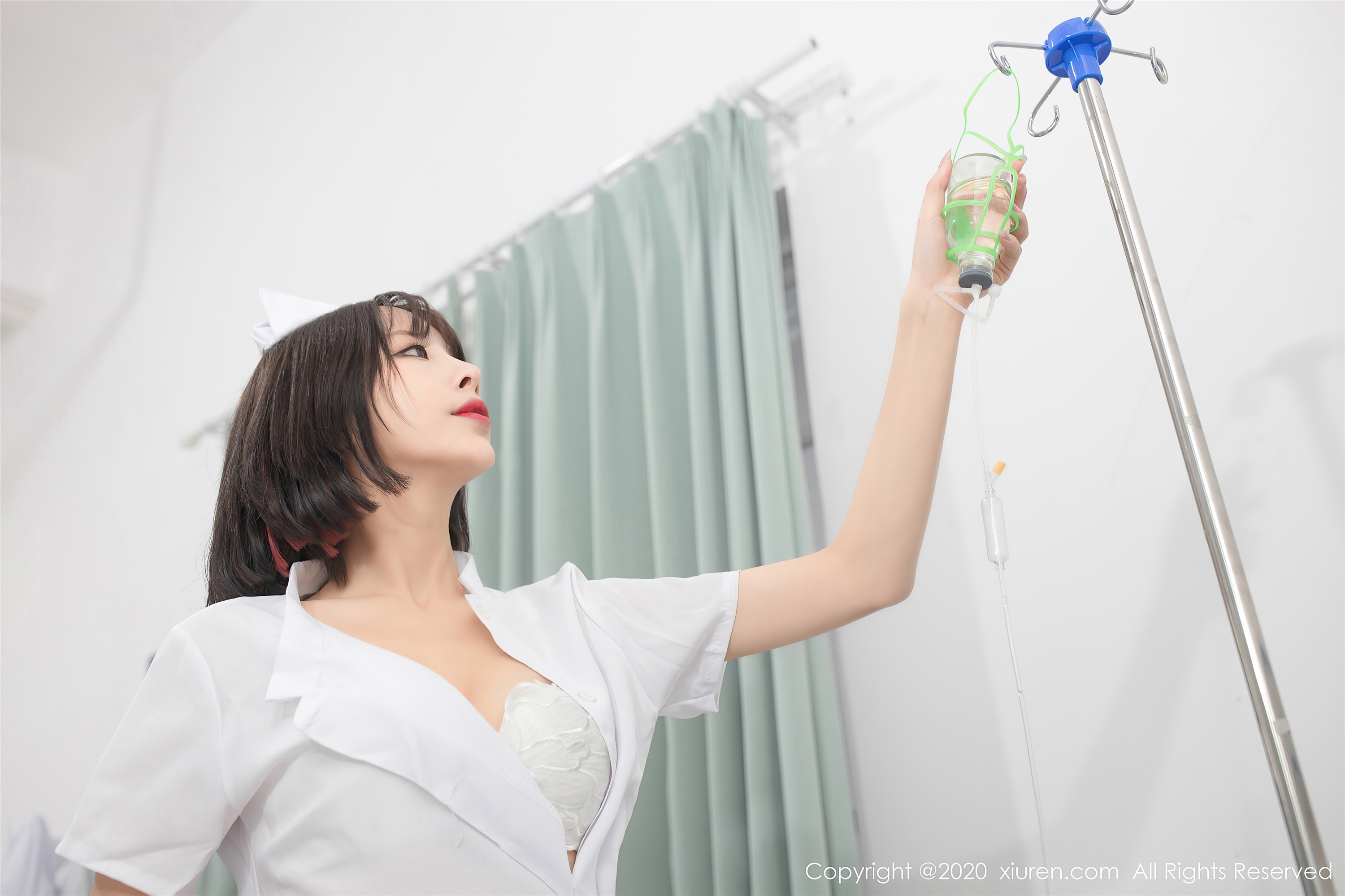 XiuRen秀人网  2020.10.26 No.2698 陈小喵